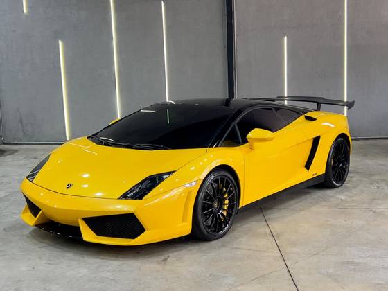LAMBORGHINI GALLARDO 5.2 V10 GASOLINA LP550-2 BICOLORE E-GEAR LAMBORGHINI GALLARDO 5.2 V10 GASOLINA LP550-2 BICOLORE E-GEAR